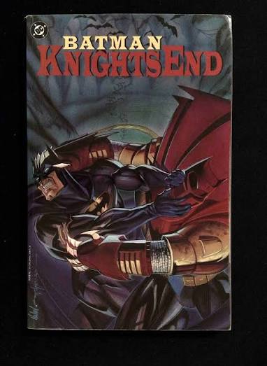 Batman: Knights End - TPB [Pre-Owned]