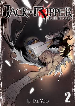 Jack the Ripper: Hell Blade - Complete Set [Pre-Owned]