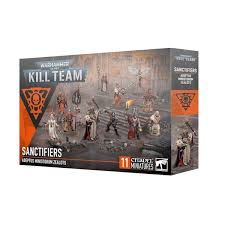 Sanctifiers: Adeptus Ministorum Zealots [Pre-Owned]
