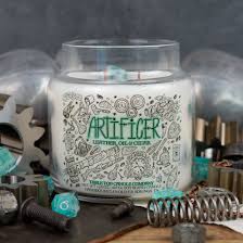 Artificer - 15.6 oz. Candle