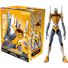 Blokees: Evangelion: LE Prototype Unit 00
