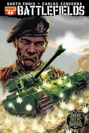 Battlefields: Lot of 7 TPBs Volumes (#2-8) (Pre-Owned)