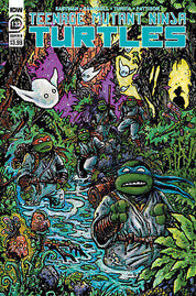 Teenage Mutant Ninja Turtles (2011) 101-150