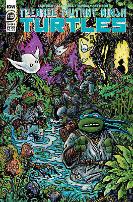 Teenage Mutant Ninja Turtles (2011) 101-150