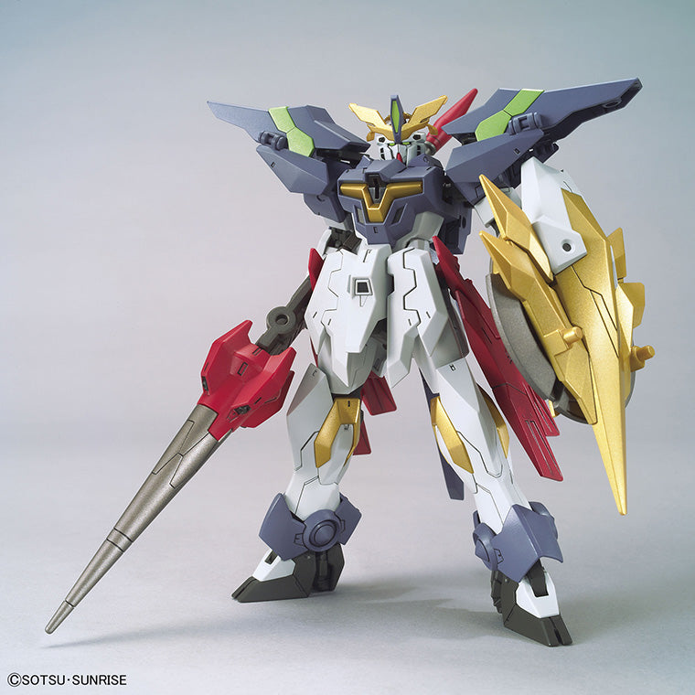 Gundam - Gundam Aegis Knight Kazami's mobile suit