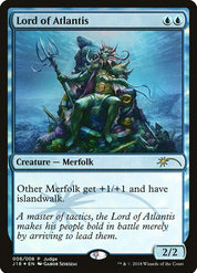 Lord of Atlantis - Blue