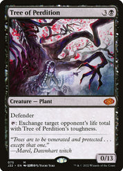 Tree of Perdition - Black
