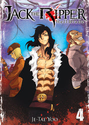 Jack the Ripper: Hell Blade - Complete Set [Pre-Owned]