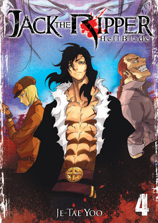 Jack the Ripper: Hell Blade - Complete Set [Pre-Owned]