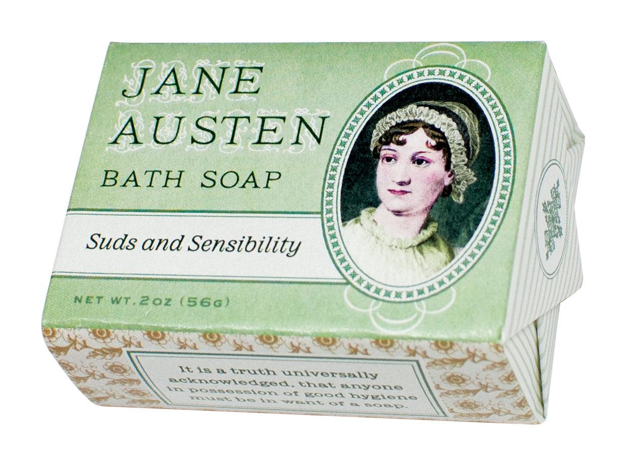 Jane Austen Bath Soap