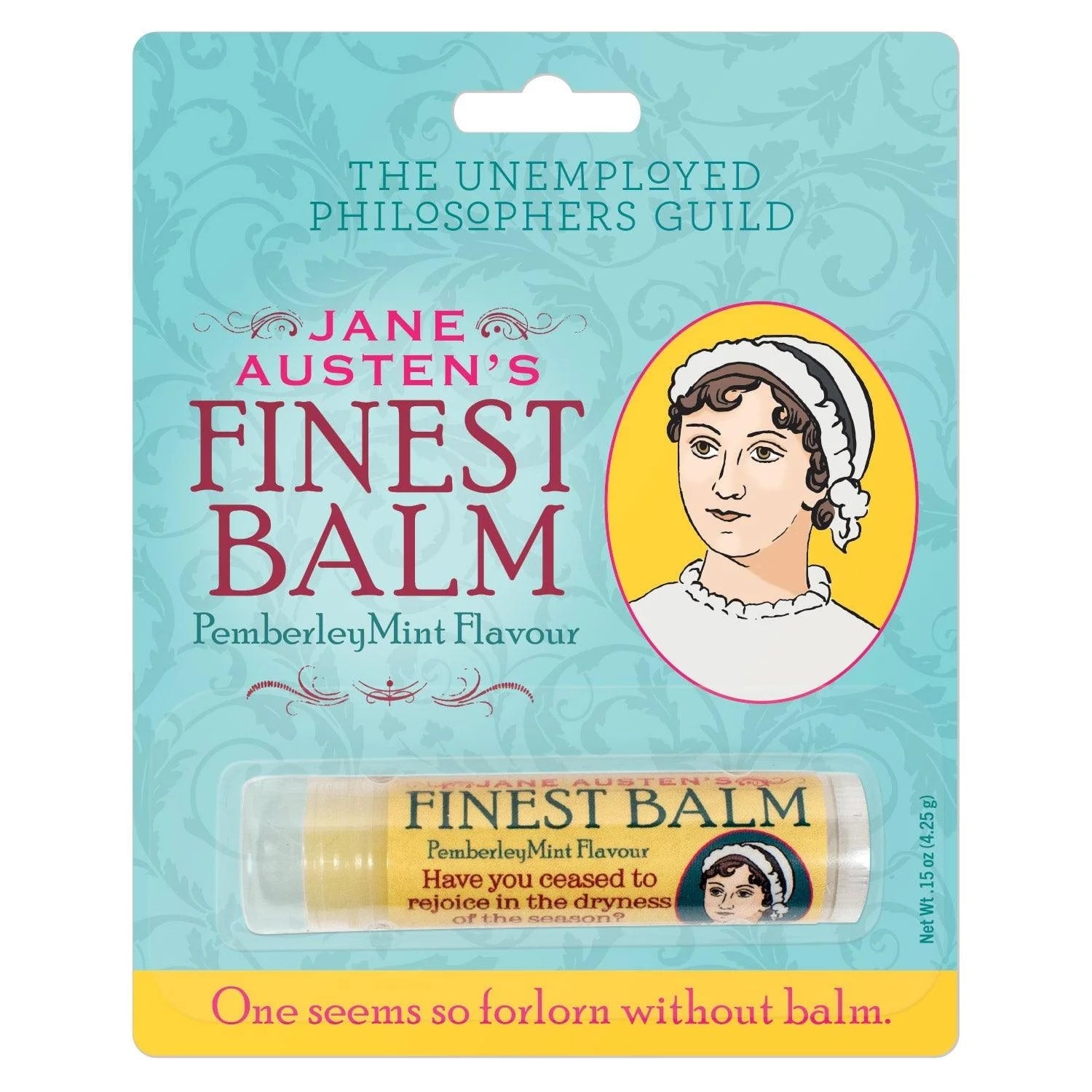 Jane Austin's Finest Balm Lip Balm