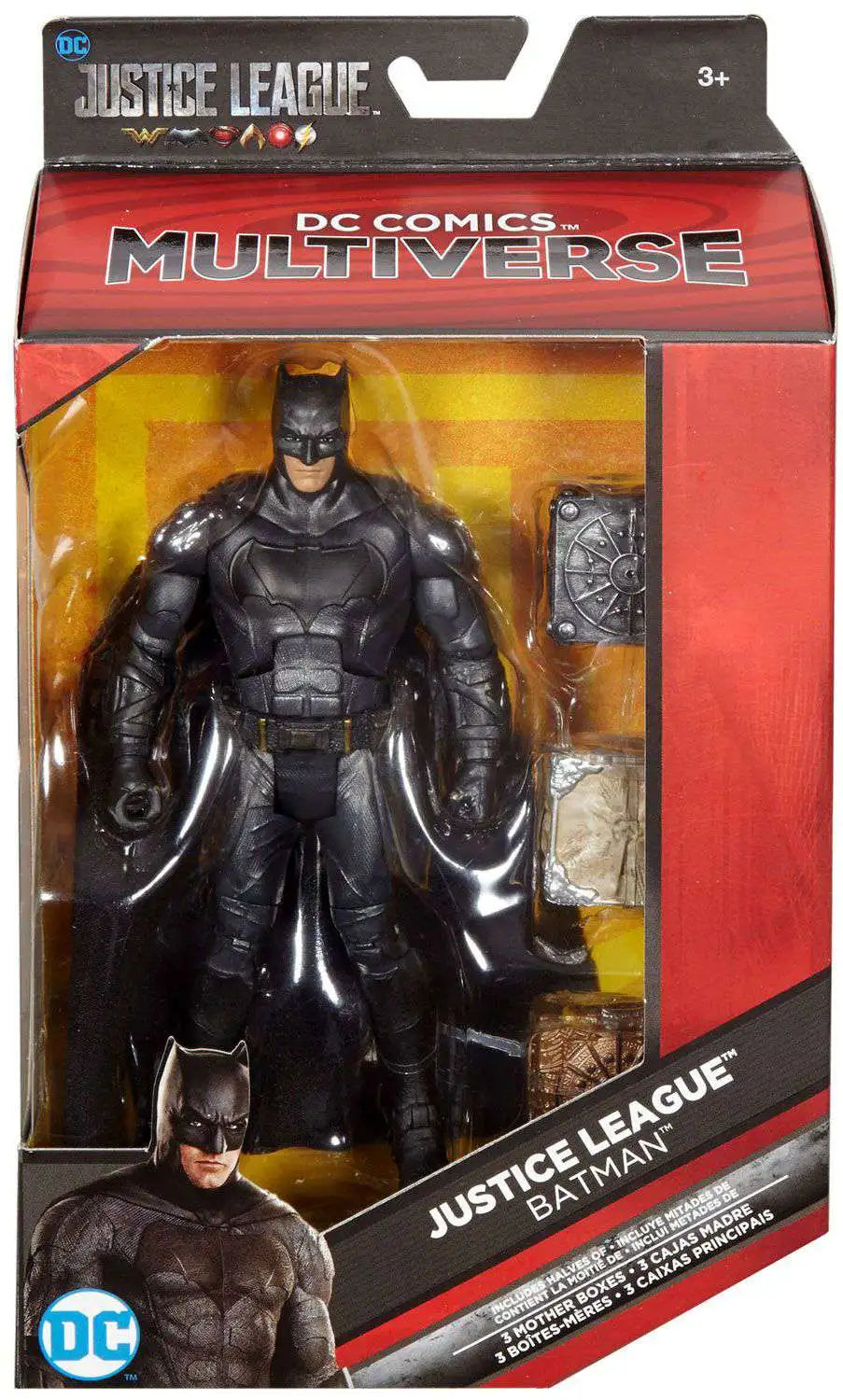 DC Multiverse Justice League - Batman