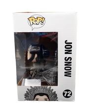 Jon Snow - POP! #72