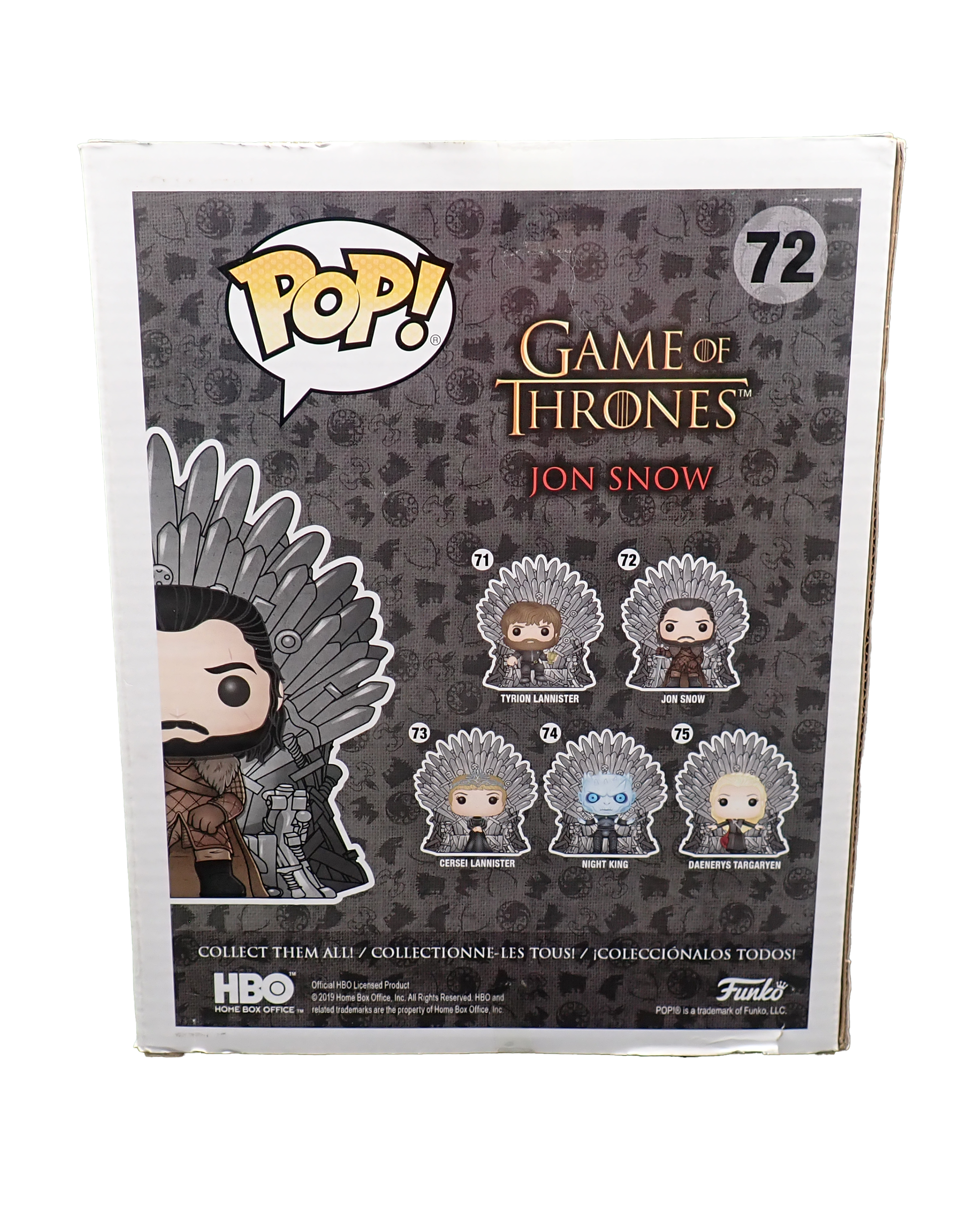 Jon Snow - POP! #72