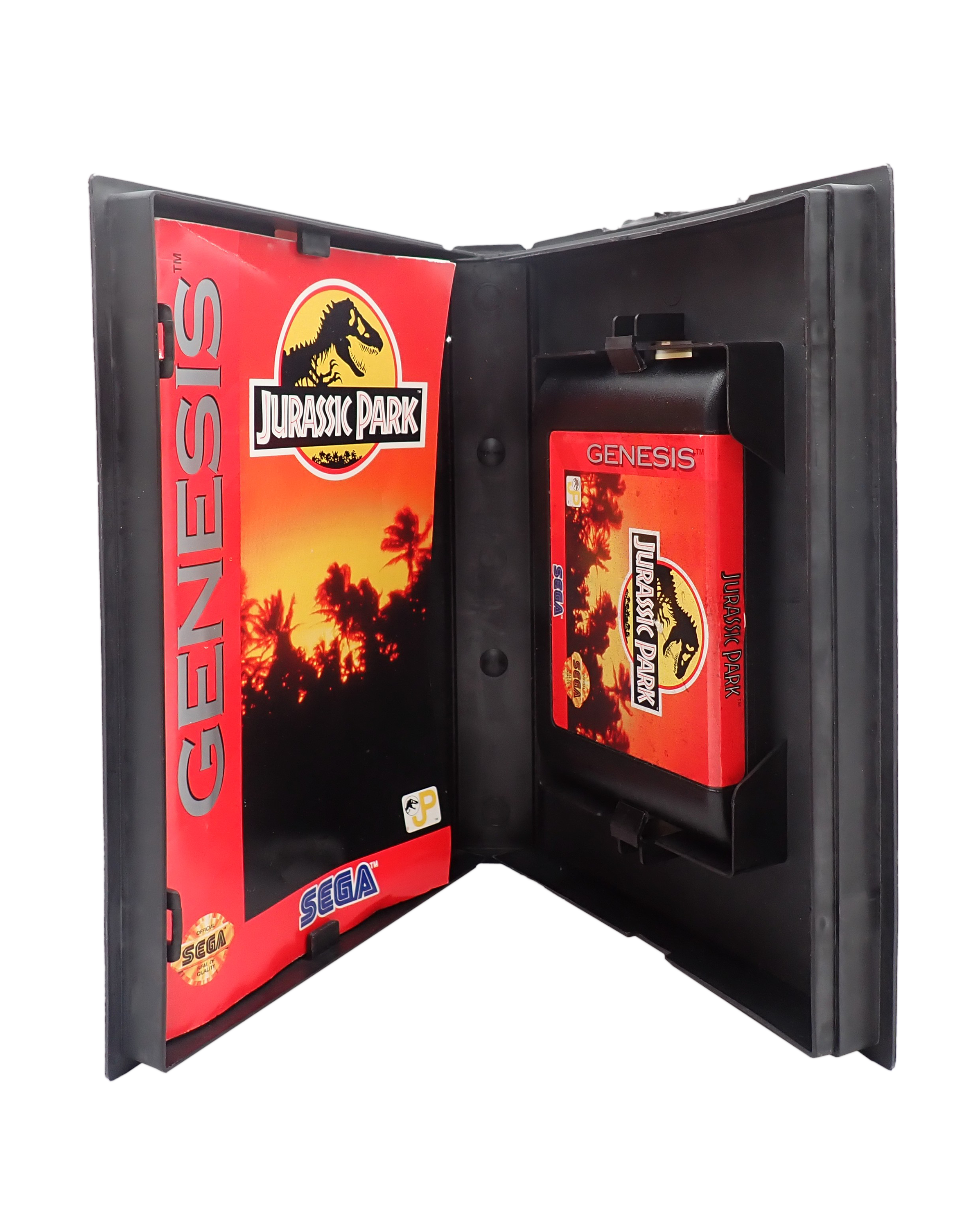 Jurassic Park - Genesis