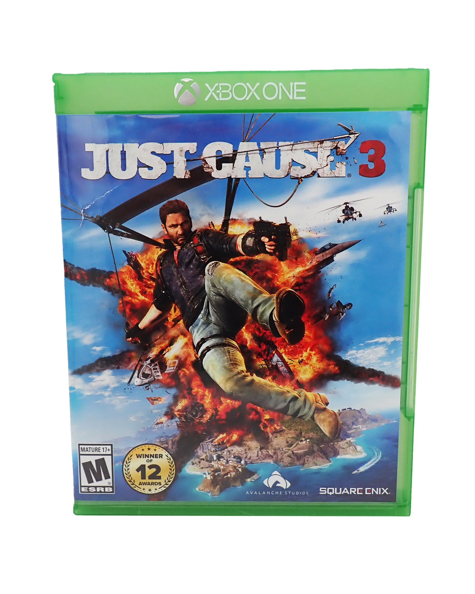 Just Cause 3 - Xbox One