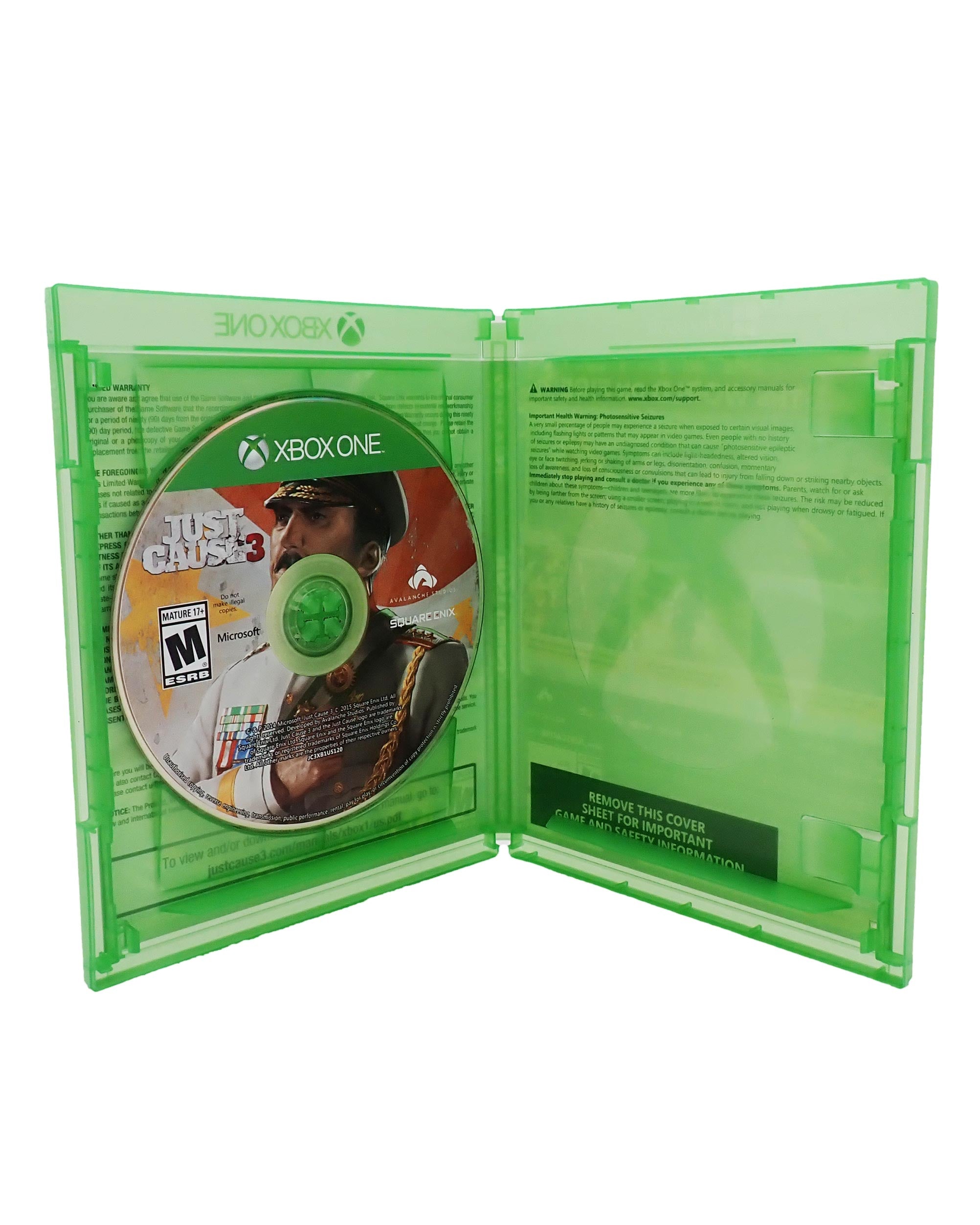 Just Cause 3 - Xbox One