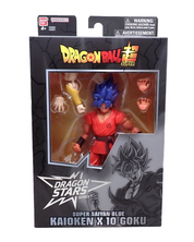 Super Saiyan Blue Kaioken x10 Goku - Dragon Stars Series Figure