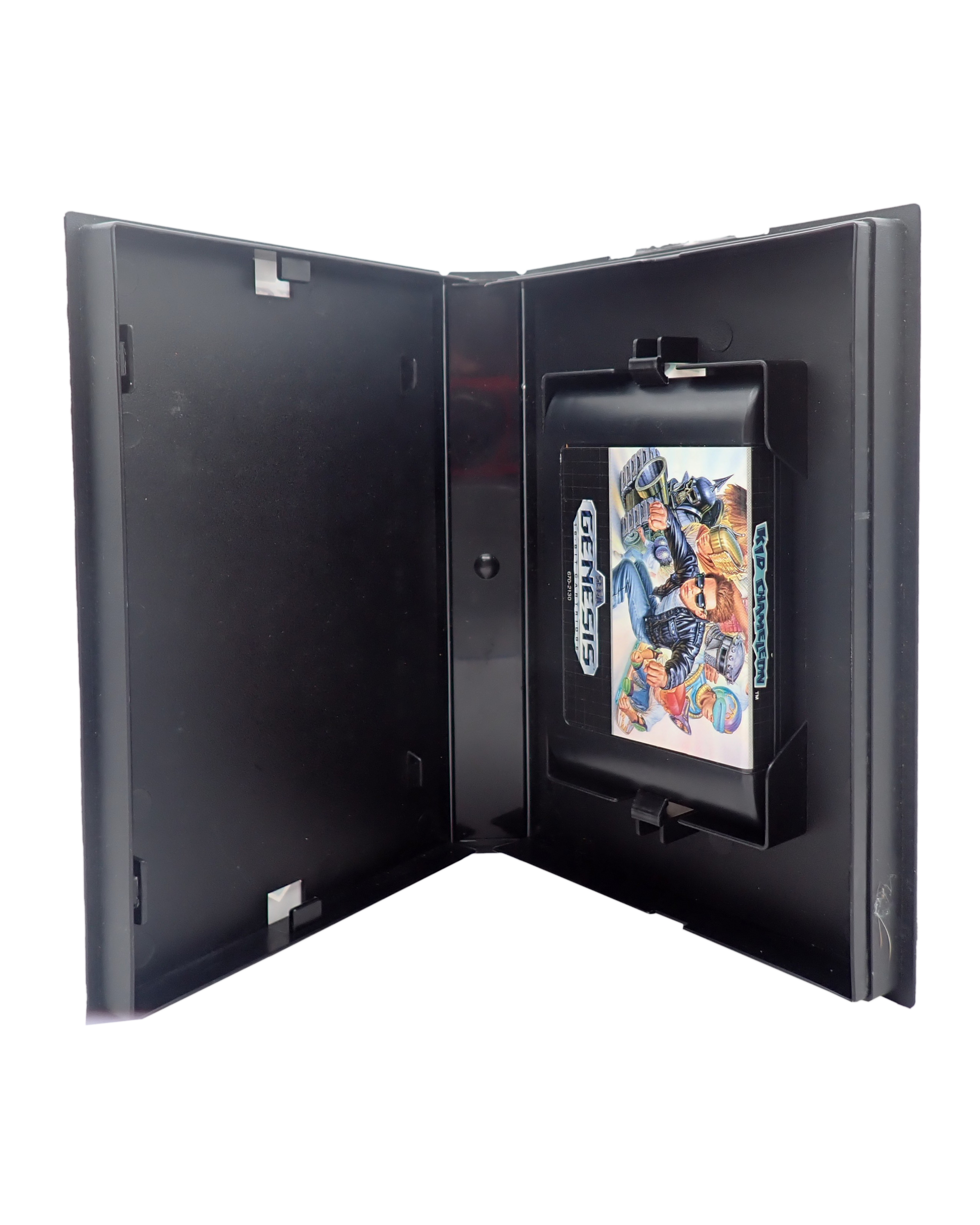 Kid Chameleon - Genesis