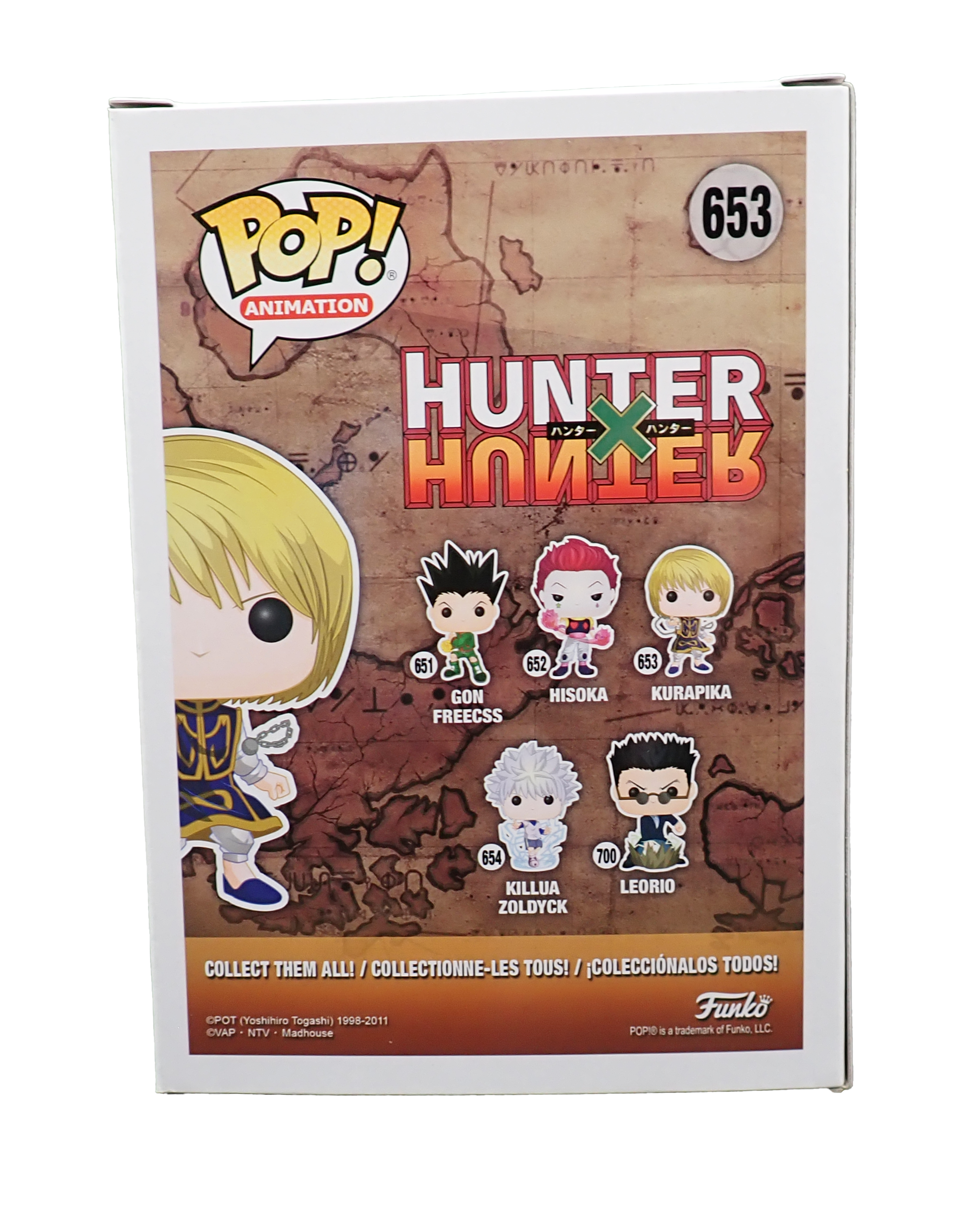 Kurapika - POP! #653