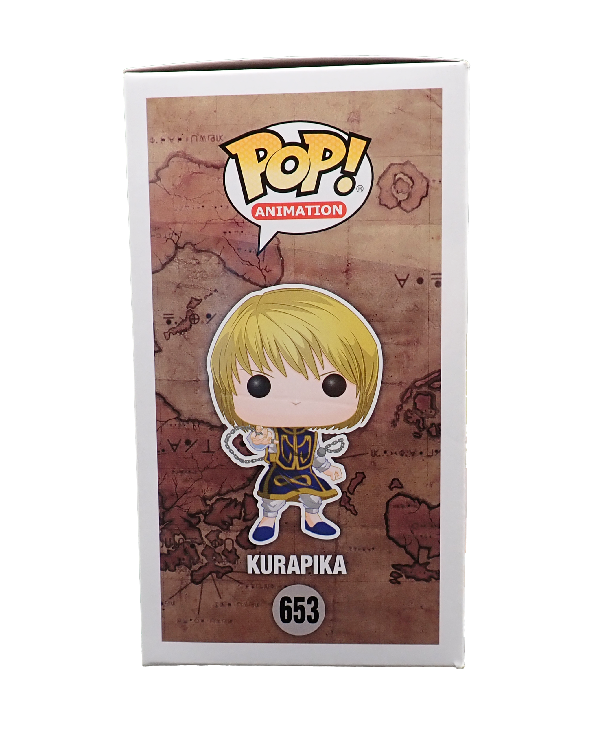 Kurapika - POP! #653