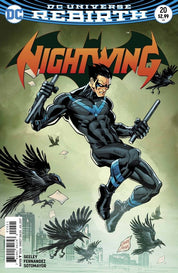 Nightwing (2016 Series, pt.1)