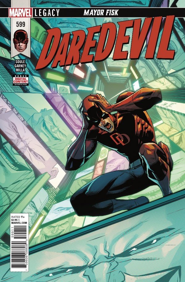 Daredevil (2015) 1-612/567-612
