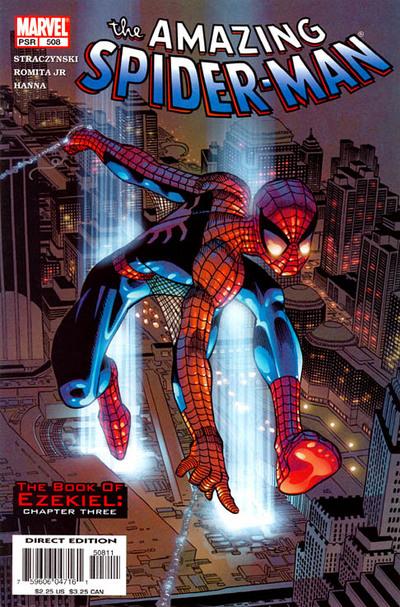 Amazing Spider-Man (2003 Pt.1)