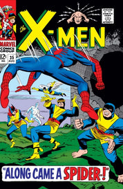 Uncanny X-Men (1963) 1-100