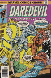 Daredevil (1964) 101-200