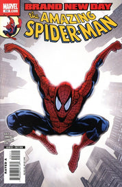 Amazing Spider-Man (2003 Pt.1)