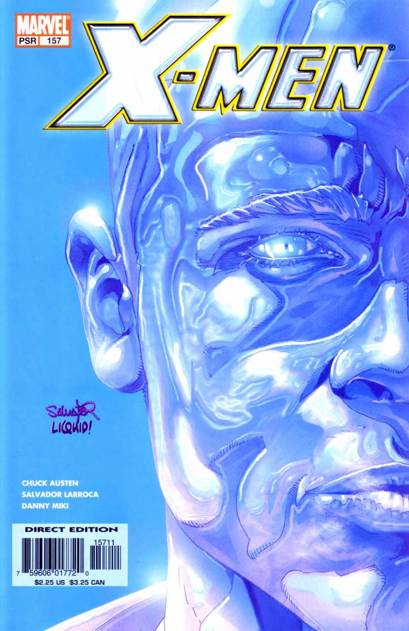 X-Men (2004) 157-207