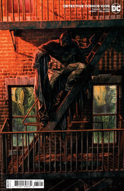 Detective Comics (2016) 1001-1100