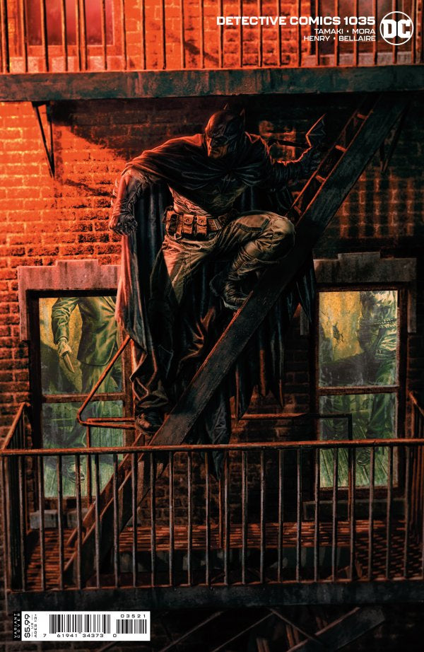 Detective Comics (2016) 1001-1100