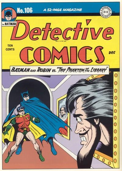 Detective Comics (1937) 101-200