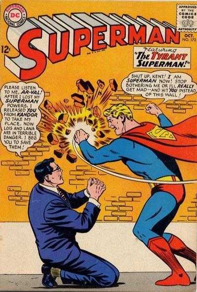 Superman (1939) 101-200