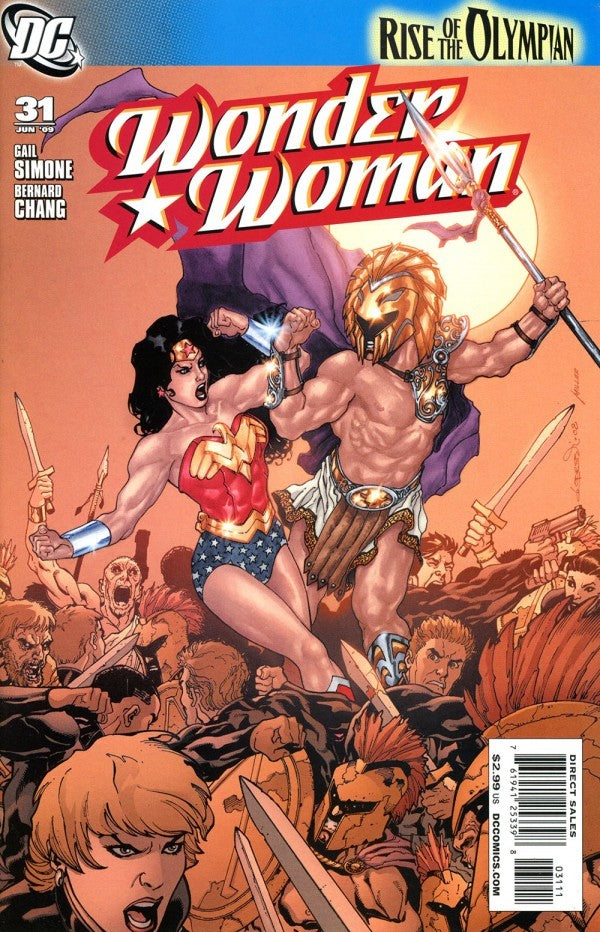 Wonder Woman (2006) 1-614/556-614