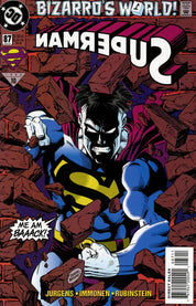 Superman (1987) 1-100