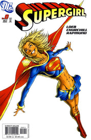 Supergirl (2005) 0-67