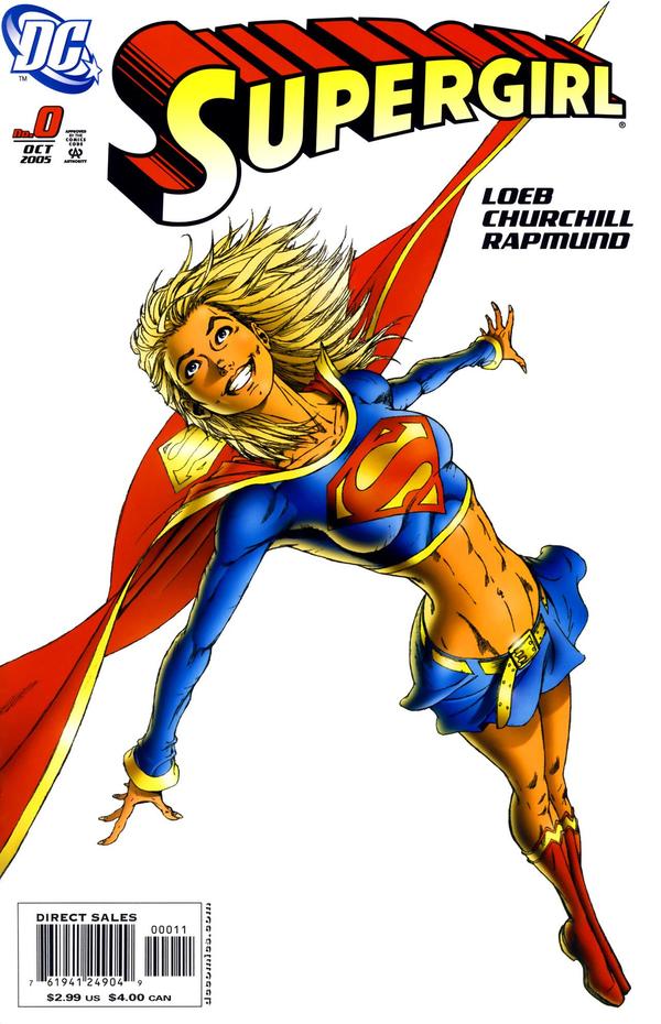 Supergirl (2005) 0-67