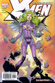 Uncanny X-Men (1980) 401-500
