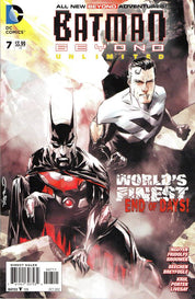 Batman Beyond (Unlimited - 2012) 1-18