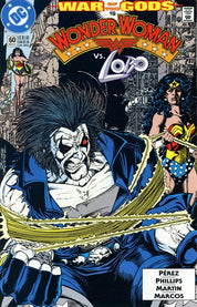 Wonder Woman (1987) 1-100/330-429