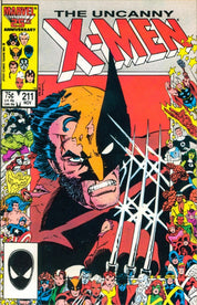 Uncanny X-Men (1980) 201-300