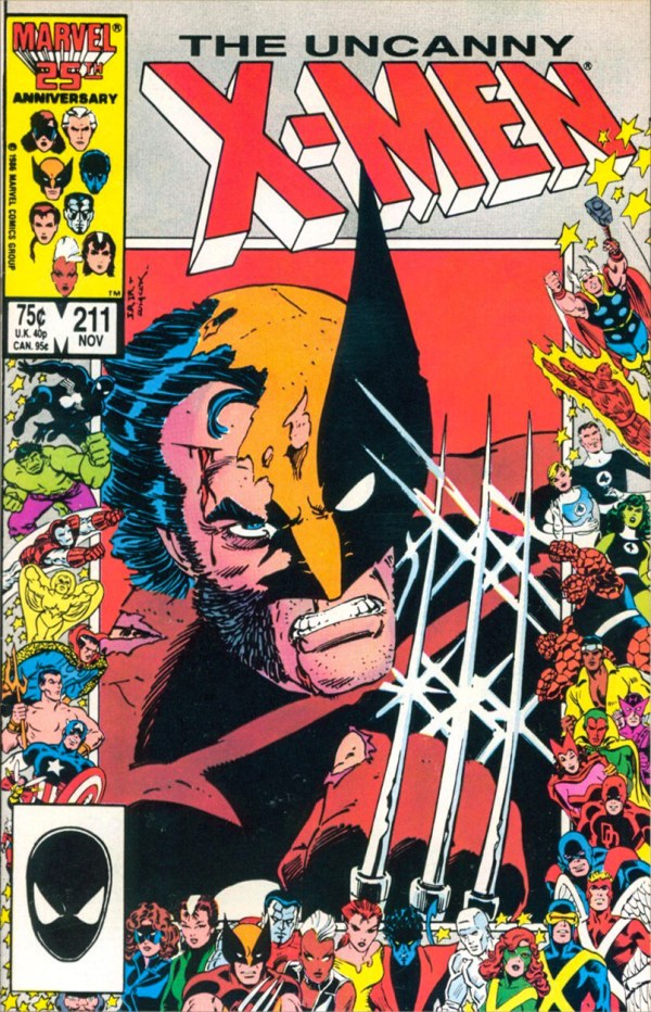 Uncanny X-Men (1980) 201-300