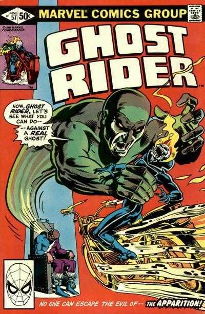 Ghost Rider (1973) 1-81