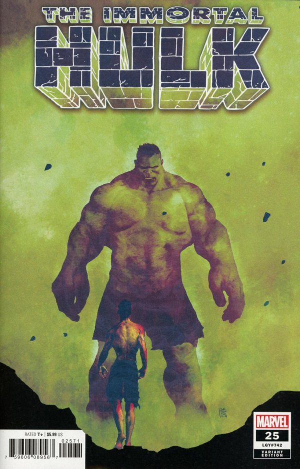 The Immortal Hulk (2018) 1-50/718-767+