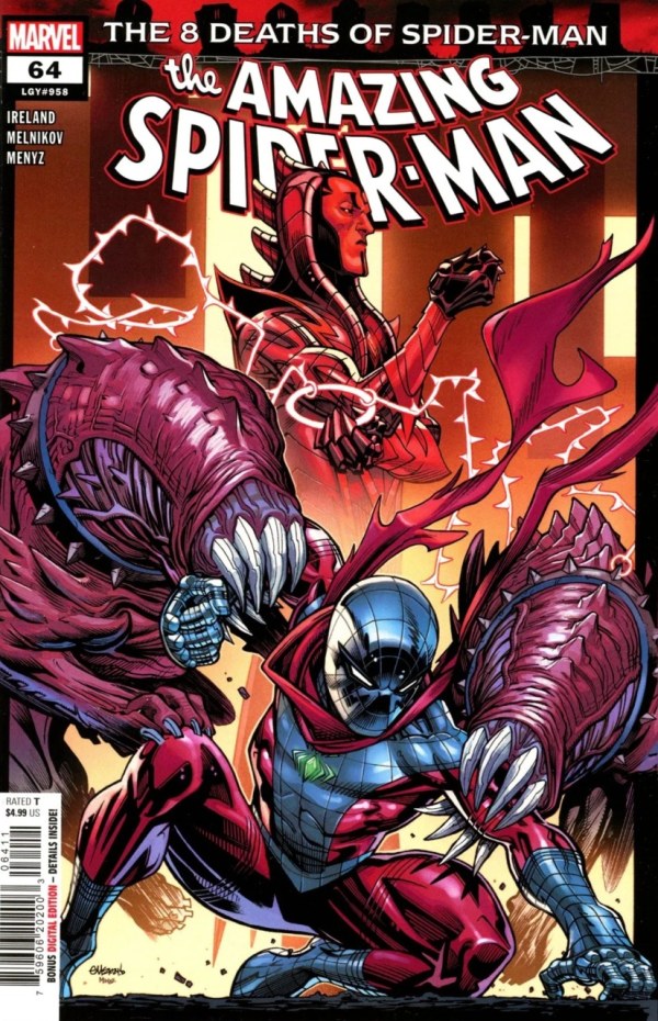 Amazing Spider-Man (2022) 1-70/895-964