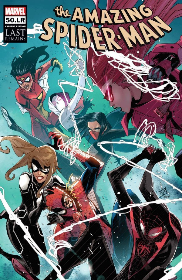 Amazing Spider-Man (2018)