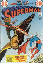 Superman (1939) 201-300